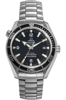 Seamaster Planet Ocean Stainless Steel Automatic