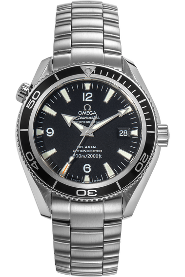 Seamaster Planet Ocean Stainless Steel Automatic