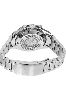 Speedmaster Moonwatch Circa 1970s Stainless Steel Manual