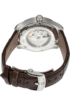 Manero AutoDate Stainless Steel Automatic