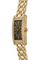 Tank Americaine Yellow Gold Quartz
