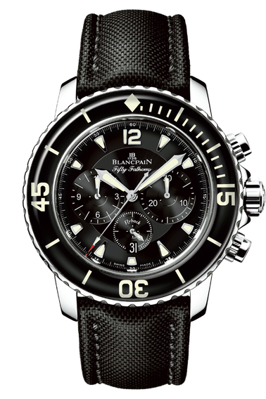 Chronograph Flyback Fifty Fathoms