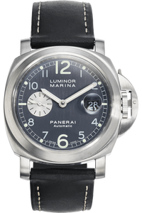 Luminor Marina Stainless Steel Automatic Luminor Marina Stainless Steel Automatic