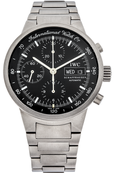 GST Chronograph Titanium Automatic
