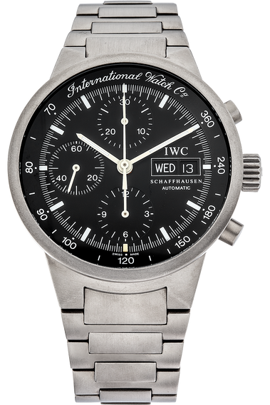 GST Chronograph Titanium Automatic