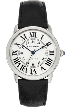 Ronde Solo Stainless Steel Automatic