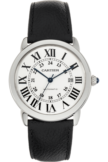 Ronde Solo Stainless Steel Automatic