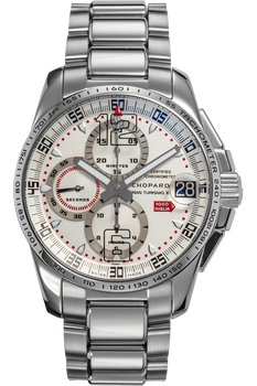 Mille Miglia GT XL Chronograph Limited Edition Stainless Steel Automatic