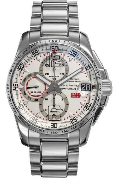 Mille Miglia GT XL Chronograph Limited Edition Stainless Steel Automatic