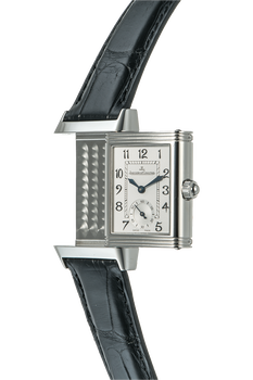 Reverso Classic Duetto Stainless Steel Manual