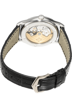 Calatrava Reference 5297 White Gold Automatic