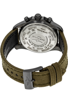 Chronospace Military DLC Stainless Steel Automatic