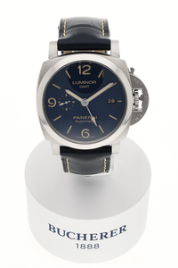 Luminor GMT Stainless Steel Automatic