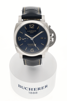 Luminor GMT Stainless Steel Automatic