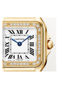 Panthère de Cartier, Yellow Gold, Small