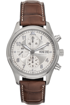 Pilot&#39;s Spitfire Chronograph Stainless Steel Automatic