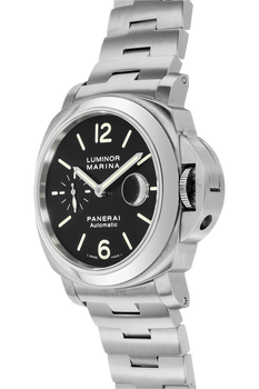 Pre Owned Panerai Luminor Marina Stainless Steel Automatic
