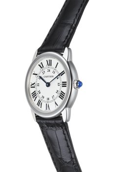 Ronde Solo Stainless Steel Quartz