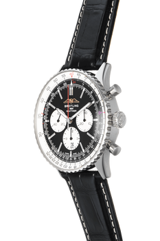 Navitimer B01 Chronograph Stainless Steel Automatic