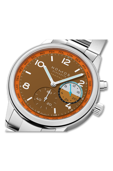 Club Sport Neomatik Worldtimer Canyon