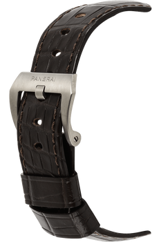 Radiomir 8 Days Titanium Manual