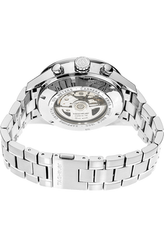 Carrera Calibre 16 Day-Date Chronograph Stainless Steel Automatic