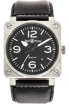 BR 03-92 Stainless Steel Automatic