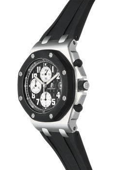 Royal Oak Offshore Stainless Steel Automatic