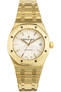 Royal Oak Yellow Gold Automatic