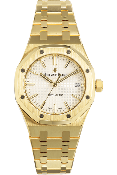 Royal Oak Yellow Gold Automatic