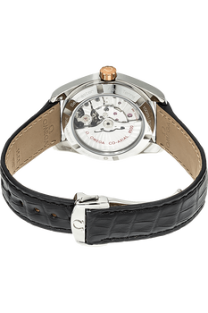 Seamaster Aqua Terra Rose Gold and Stainless Steel Automatic