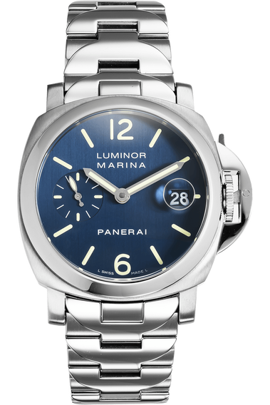 Luminor Marina Stainless Steel Automatic