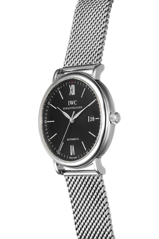 Portofino Stainless Steel Automatic