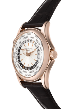 World Time Reference 5130 Rose Gold Automatic