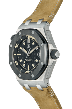 Royal Oak Offshore Limited Edition White Gold Automatic