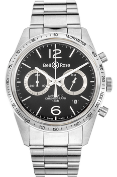 BR 126 GT Stainless Steel Automatic