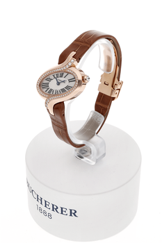 Delices Rose Gold Quartz