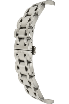 Rainbow Flyback Chronograph Stainless Steel Automatic