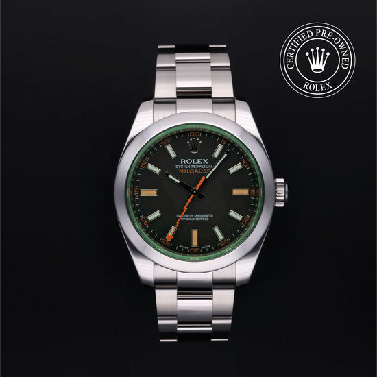 Milgauss