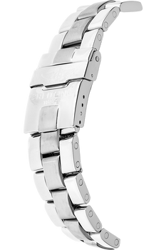 Emergency Mission Stainless Steel Quartz