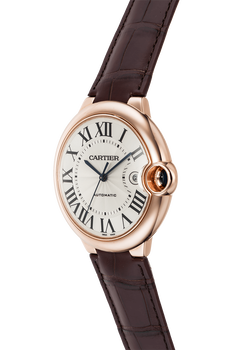 Ballon Bleu Rose Gold Automatic