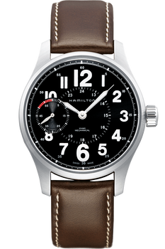 Khaki Mechanical Officer