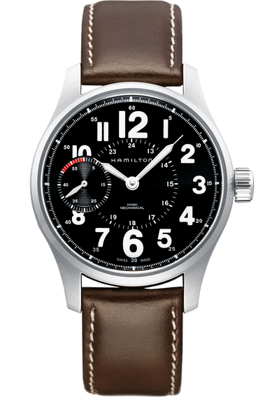 Khaki Mechanical Officer