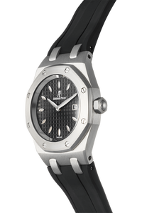 Lady Royal Oak Stainless Steel Quartz