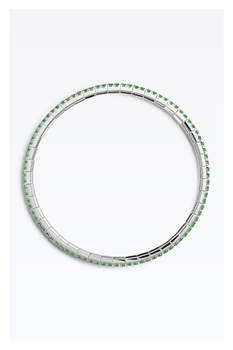 Classics Tsavorite Stretchy Bracelet