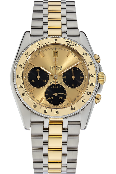 Pre Owned Tudor Monarch Quartz 15903