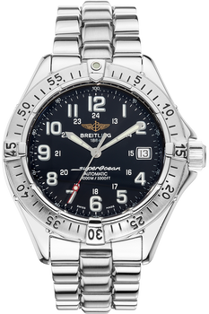 SuperOcean Stainless Steel Automatic