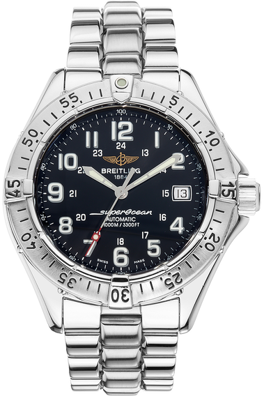 SuperOcean Stainless Steel Automatic