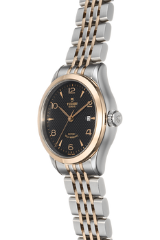 1926 Rose Gold and Stainless Steel Automatic