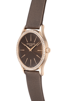 Calatrava Rose Gold Manual